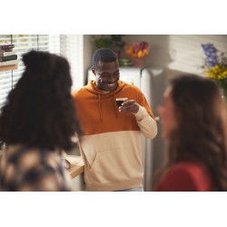 Senseo Machine à café à dosettes Original Plus CSA210/61 2