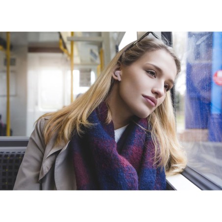 JVC HA-A7T-P Casque Avec fil Ecouteurs Appels/Musique Micro-USB Bluetooth Rose