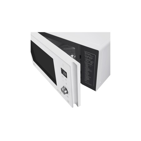 LG NeoChef MH7265DDH micro-onde Blanc Micro-ondes grill Comptoir 32 L 1350 W