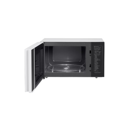 LG NeoChef MH7265DDH micro-onde Blanc Micro-ondes grill Comptoir 32 L 1350 W