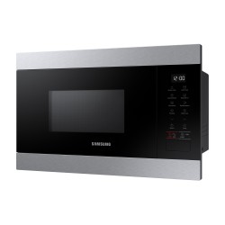 Samsung Micro-ondes solo 22L - Désodorisation - Inox - 850W - MS22M8274AT 2