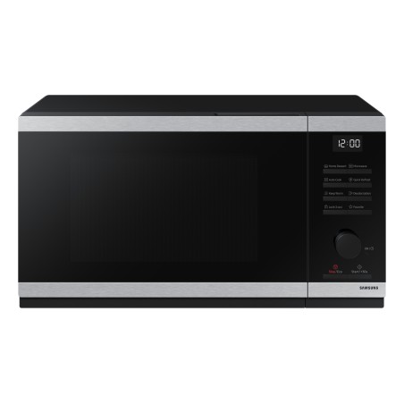 Samsung Micro-ondes Solo 23L Inox - MS23DG4504AT