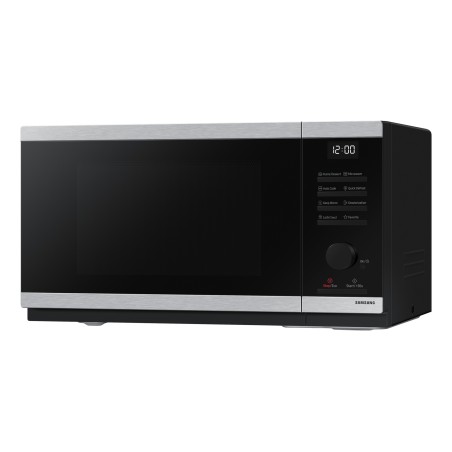 Samsung Micro-ondes Solo 23L Inox - MS23DG4504AT
