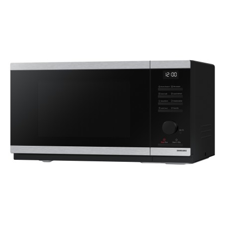 Samsung Micro-ondes Solo 23L Inox - MS23DG4504AT