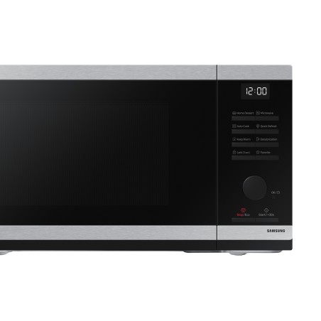 Samsung Micro-ondes Solo 23L Inox - MS23DG4504AT