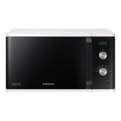 Samsung MS23K3614AW Noir, Blanc Micro-onde simple Comptoir 23 L 800 W