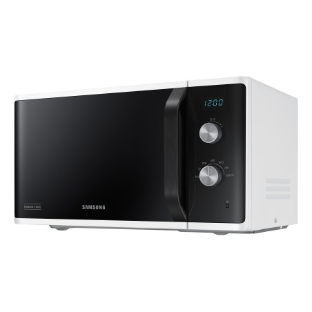 Samsung MS23K3614AW Noir, Blanc Micro-onde simple Comptoir 23 L 800 W