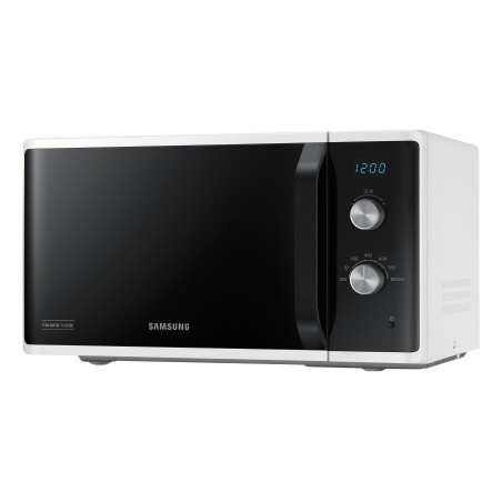 Samsung MS23K3614AW Noir, Blanc Micro-onde simple Comptoir 23 L 800 W