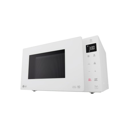 LG MS2535GDH micro-onde Blanc Micro-onde simple Comptoir 25 L 1150 W