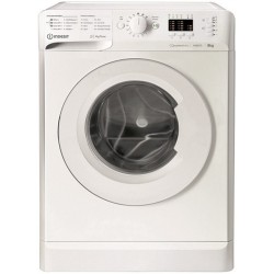Indesit MTWA 81495 W FR machine à laver Charge avant 8 kg 1351 tr/min Blanc