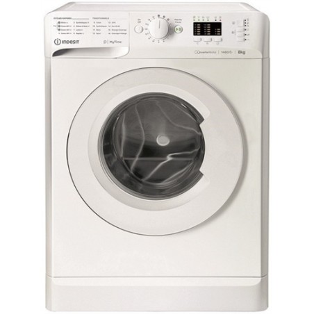 Indesit MTWA 81495 W FR machine à laver Charge avant 8 kg 1351 tr/min Blanc