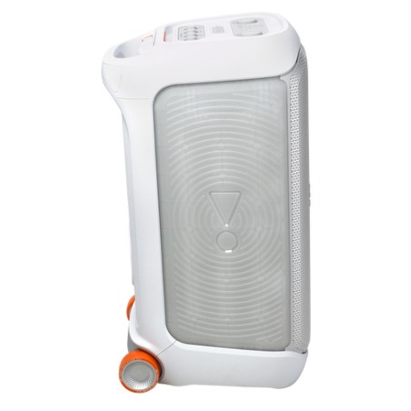 JBL PartyBox Stage 320 Orateur du parti Blanc 240 W