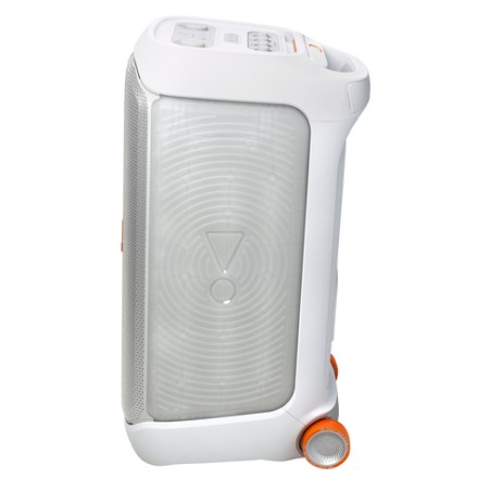 JBL PartyBox Stage 320 Orateur du parti Blanc 240 W