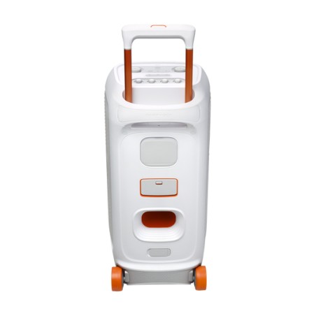 JBL PartyBox Stage 320 Orateur du parti Blanc 240 W