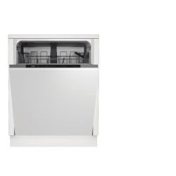 Beko PDIN25311 lave-vaisselle Semi-intégré 13 couverts E