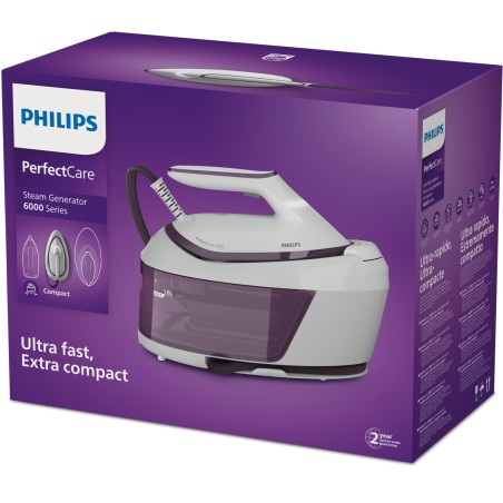 Philips 6000 series PerfectCare PSG6020/30 Centrale vapeur