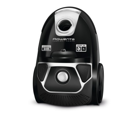 Rowenta Compact Power RO3985 3 L Aspirateur réservoir cylindrique Sec 750 W Sac à poussière