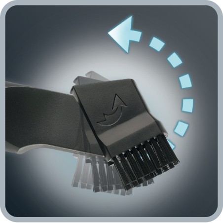 Rowenta Compact Power RO3985 3 L Aspirateur réservoir cylindrique Sec 750 W Sac à poussière