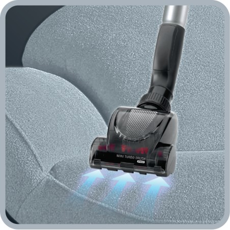 Rowenta Compact Power RO3985 3 L Aspirateur réservoir cylindrique Sec 750 W Sac à poussière