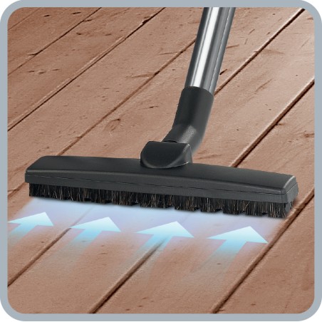 Rowenta Compact Power RO3985 3 L Aspirateur réservoir cylindrique Sec 750 W Sac à poussière