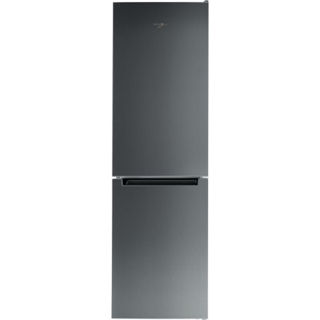 Whirlpool - Réfrigérateur congélateur posable - Total No Frost - WFNF82EOXFR