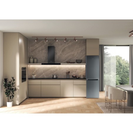 Whirlpool - Réfrigérateur congélateur posable - Total No Frost - WFNF82EOXFR