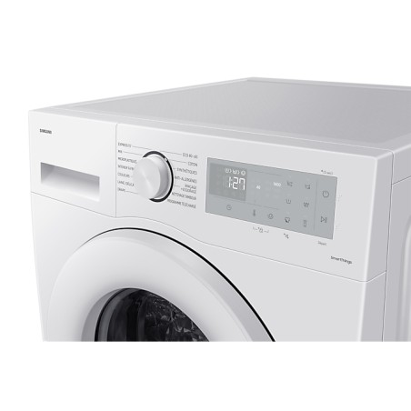 Samsung WW80CGC04DTHEF machine à laver Charge avant 8 kg 1400 tr/min Blanc
