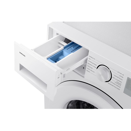 Samsung WW80CGC04DTHEF machine à laver Charge avant 8 kg 1400 tr/min Blanc
