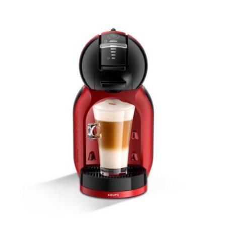 Krups Mini Me YY5219FD machine à café Entièrement automatique Cafetière à dosette 0,8 L