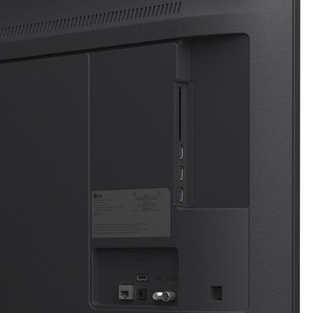 LG UHD AI 55UA75006LA 139,7 cm (55") 4K Ultra HD Smart TV Wifi Noir