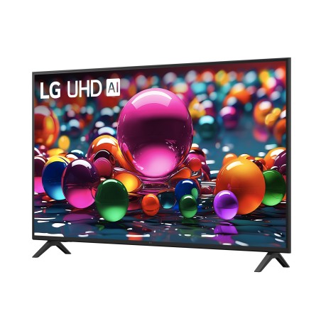 LG UHD AI 55UA75006LA 139,7 cm (55") 4K Ultra HD Smart TV Wifi Noir