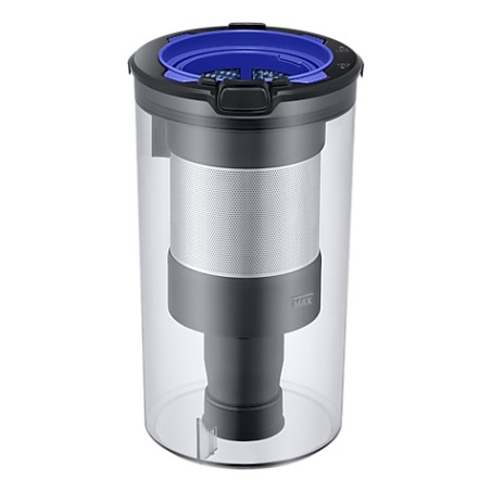 Samsung VS20B75BGR1 Aspirateur-balai 2 en 1 Batterie Sec Sans sac 200 W Noir, Chrome