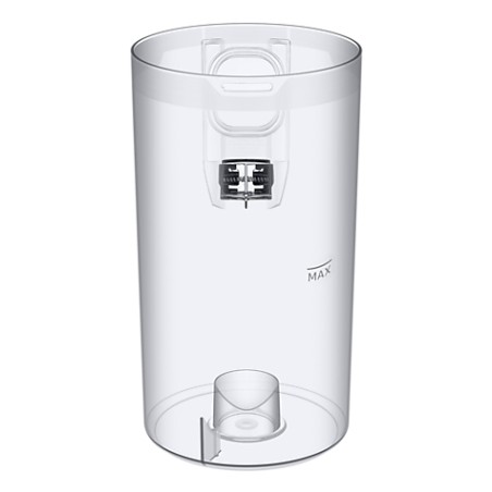 Samsung VS20B75BGR1 Aspirateur-balai 2 en 1 Batterie Sec Sans sac 200 W Noir, Chrome