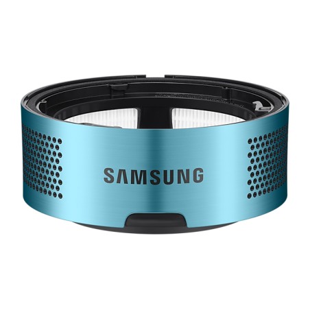 Samsung VS20B75BGR1 Aspirateur-balai 2 en 1 Batterie Sec Sans sac 200 W Noir, Chrome