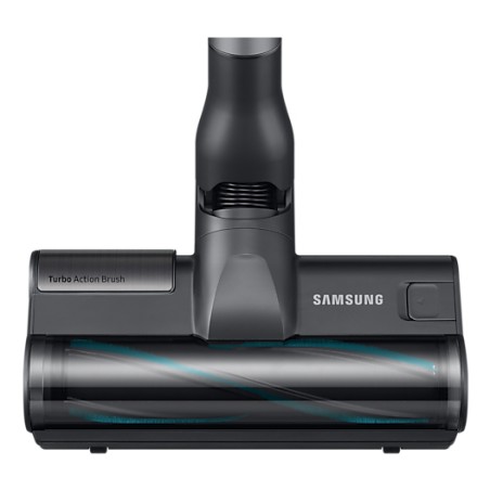 Samsung VS20B75BGR1 Aspirateur-balai 2 en 1 Batterie Sec Sans sac 200 W Noir, Chrome
