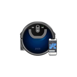 Robot laveur 4 en 1 zaco w450