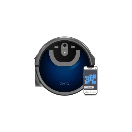 Robot laveur 4 en 1 zaco w450