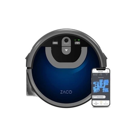 Robot laveur 4 en 1 zaco w450