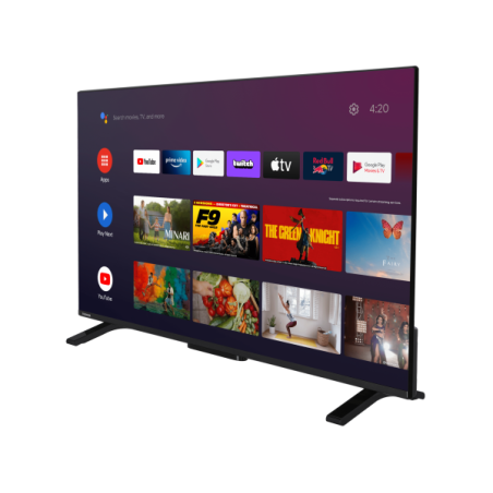 TV Toshiba 50" Ultra HD Android TV 