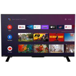 TV Toshiba 50" Ultra HD Android TV 