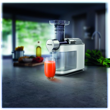Philips Avance Collection HR1945/80 Extracteur de jus MicroMasticating