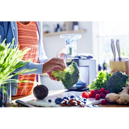 Philips Avance Collection HR1945/80 Extracteur de jus MicroMasticating