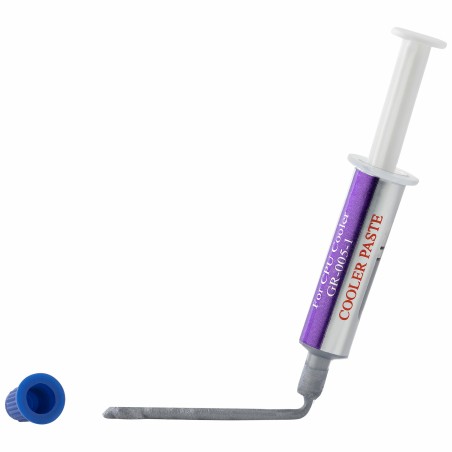 StarTech.com Tube de 1.5g Pâte Thermique pour Dissipation Thermique d'Unité Centrale