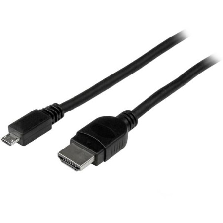 StarTech.com Câble Adaptateur MHL HDMI Passif - Micro USB vers HDMI