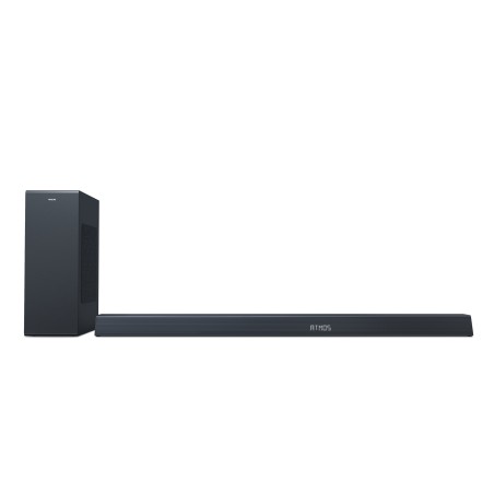 Philips TAB8805/10 haut-parleur soundbar Noir 3.1 canaux 300 W