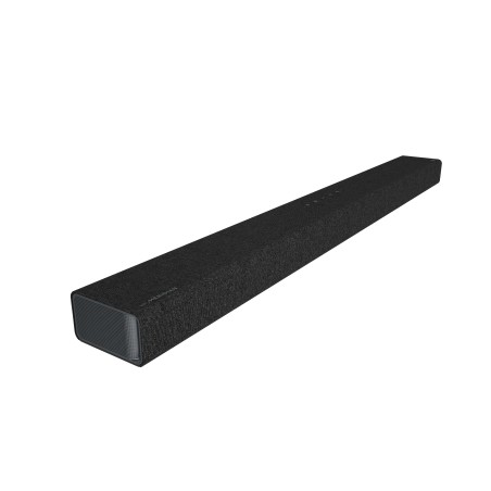 LG SP7.DEUSLLK haut-parleur soundbar Noir, Argent 5.1 canaux 440 W