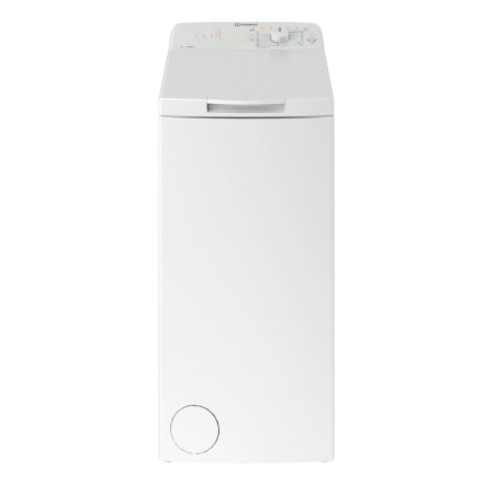Indesit BTW L60400 EU/N machine à laver Charge par dessus 6 kg 1000 tr/min Blanc