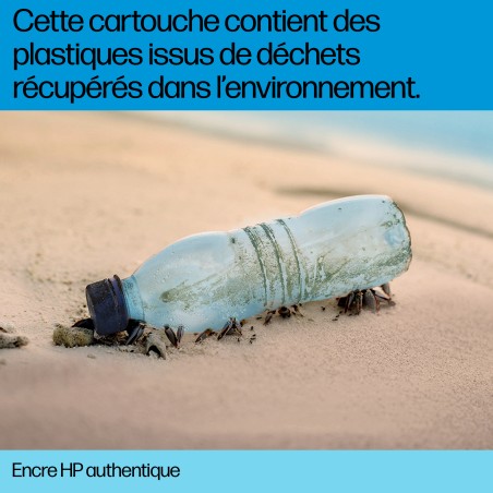 HP 934 cartouche d'encre noire authentique