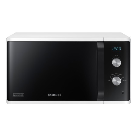 Samsung MS23K3614AW Noir, Blanc Micro-onde simple Comptoir 23 L 800 W