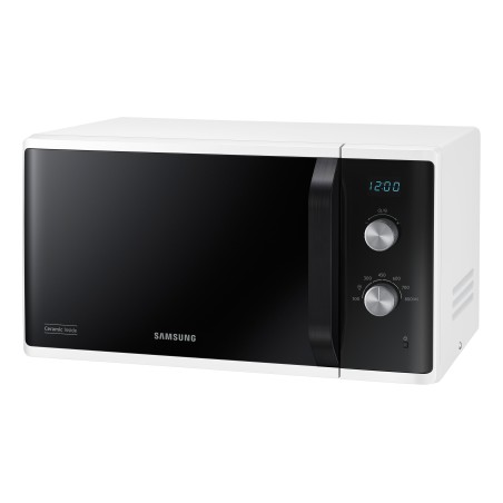 Samsung MS23K3614AW Noir, Blanc Micro-onde simple Comptoir 23 L 800 W